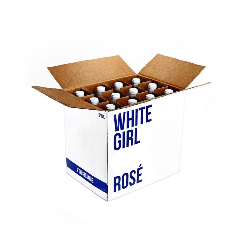 White Girl Rosé - Case (12 Bottles)